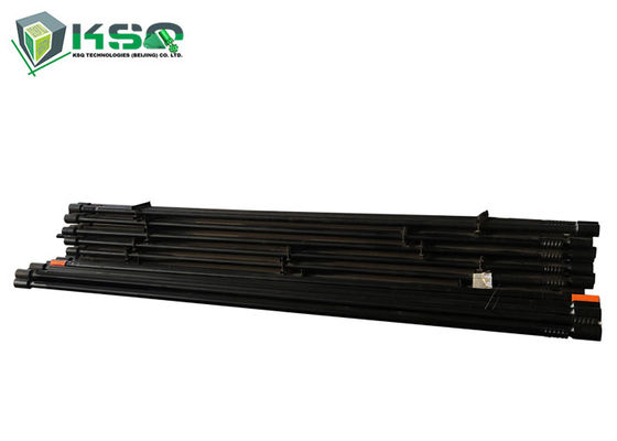 Cnc Milling T51 Rock Drill Rods For Mining / Quarrying