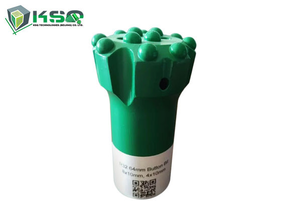 R32 64mm High Grade YK05 Tungsten Carbide Inserts Button Drill Bit