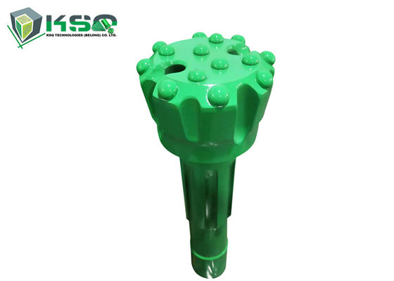 COP32 Shank 90mm Carbon Steel DTH Drill Bit For Mining And Construction Drilling