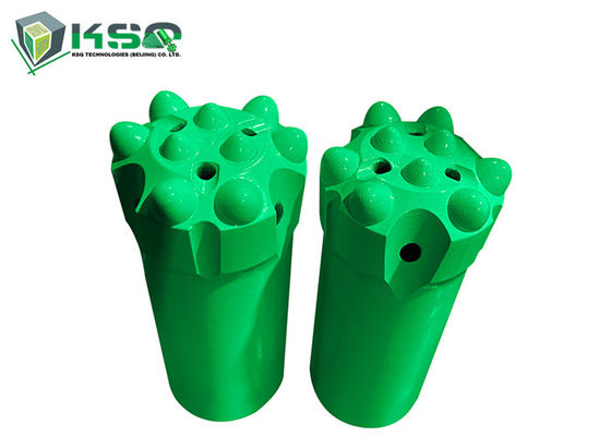 R32 Spherical And Ballistic Thread Button Quarry Rock Drill Bits