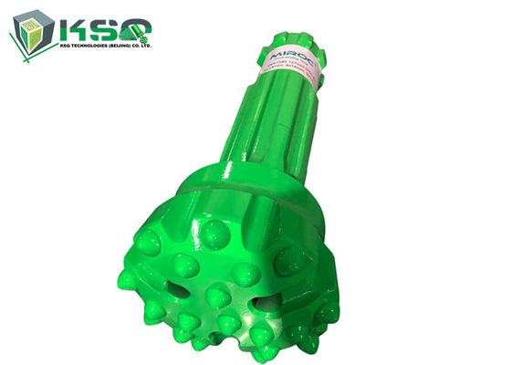 4'' Dth Button Bit High Air Pressure For DHD340 Shank 127mm