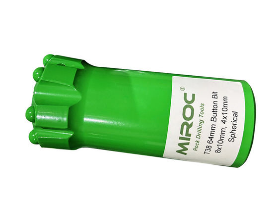 T38 T45 T51 Thread Hard Rock Drill Metal Drill Bit