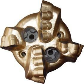 F4446 M432 PDC Drill Bit For Formation Grade Four Classes Hard