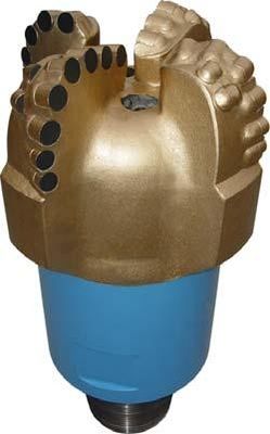 IADC F4455D / M422 PDC Drill Bit Short Parabola Crown Profile With Ø16 Cutters