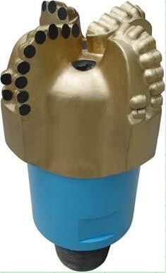 4 Blades PDC Drill Bit F4455HB / M422 Tci Drill Bit For Rock Drilling