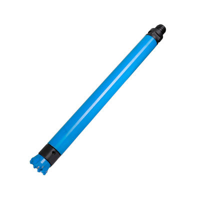 Blue Low Air Pressure Dth Hammers And Bits CIR55 / CIR60 / CIR70 / CIR76