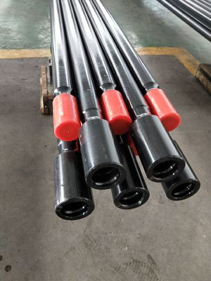 Mf Speed  Threaded Drill Rod R32 R38 R45 T38 T45 T51 Rock Drilling Tools