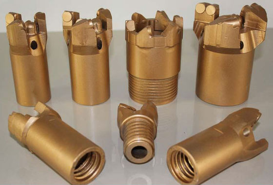 High Speed NQ PQ HQ Diamond Pdc Core Bit For Geological exploration