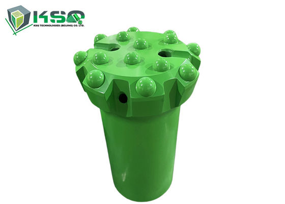 Top Hammer Rock Drilling Tools T-WIZ60 102mm Thread Button Bits for Quarrying and Mining