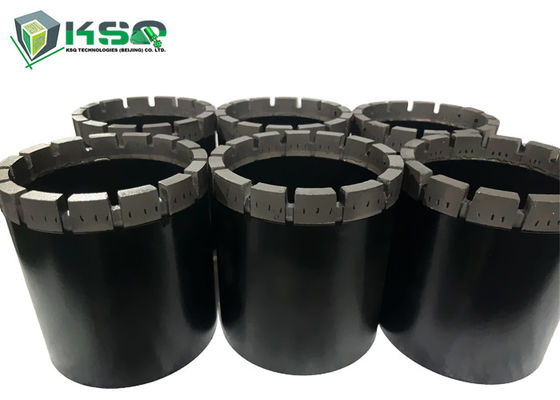 Mineral Exploration Industry Rock Drilling Tools PW Diamond Core Drill Bits