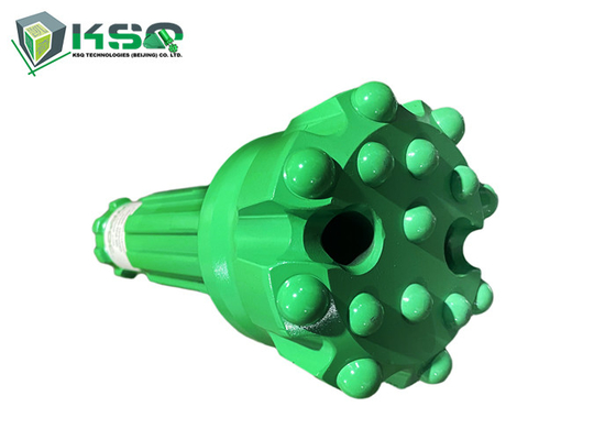 DHD340-115mm Air Pressure Drill DTH Hammer Drill Bit