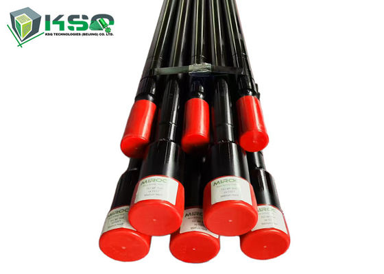 3 1/2 API Standard 114mm DTH Drill Rods Drill Pipe For Water Well Drilling