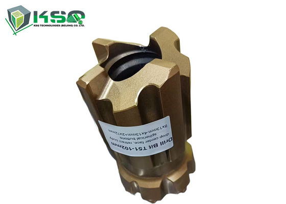 T51-89mm Retrac Tungsten Carbide Drill Bit For Long Lasting Drilling Performance