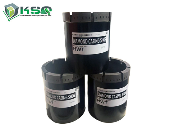 PW HW NW HWT PWT Casing Shoe Bits for Core Drilling