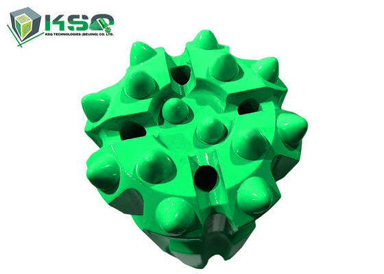 89mm T45 Ballistic Button Bit Retrac T45 Drill Bits for Mining