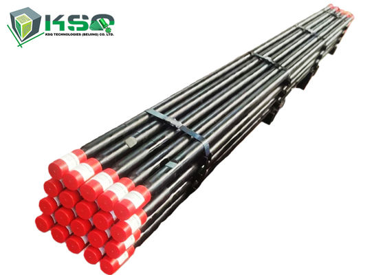 T45 Rock Drill Rods Drill Steel Extension Rod for Drfting and Tunneling