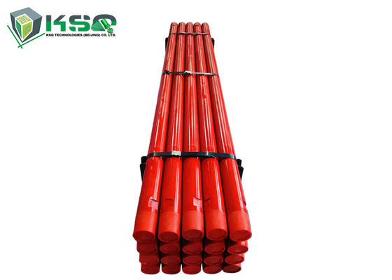 4'' 6m RC Drilling Rod Thread Reverse Circulation Drilling Pipes