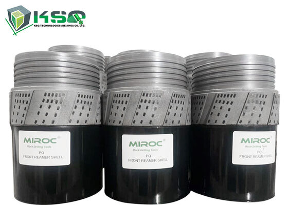 Surface Set Diamond Reaming Shell for HQ NQ PQ Sizes in Mineral Exploration Drilling