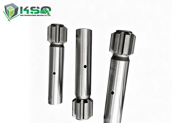 High Quality HC28 R32 Female Shank Adapter 272mm For Rock Drilling Rig Striking Bar Drilling Accessories