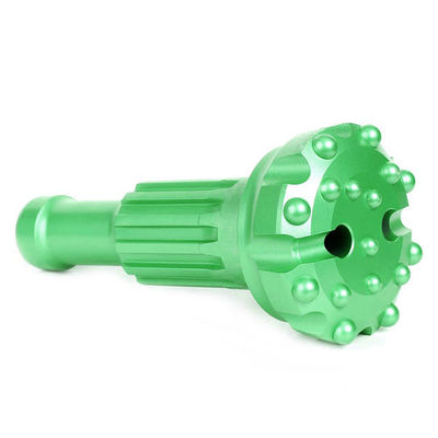 DHD3.5  M30 Green DTH Drill Bits With Good Flushing High Drilling Rate