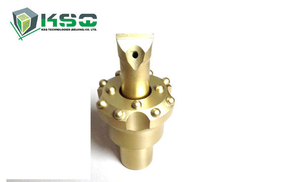 R32 12° Drill Bit Shank Rock Drilling Tools For Underground Mining