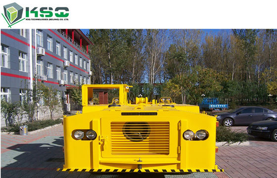 Professional Miner / Tunneling Load Haul Dump Machine 9690mm Lenght