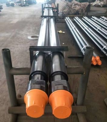 Friction Welding DTH Drilling Tools 2 3/8