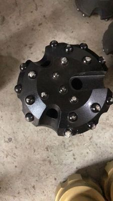 Low Air Pressure CIR150 Jack Hammer Bits And Hammer For Down The Hole Rock Drilling