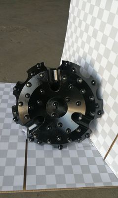 Tungsten Carbide Drill Rig Tools DTH CIR170 Hammer / Water Well Button Rock Drill Bits