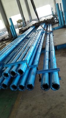Drilling Tool Threaded Drill Rod For Oil Well Drilling Diameter 76mm - 280mm