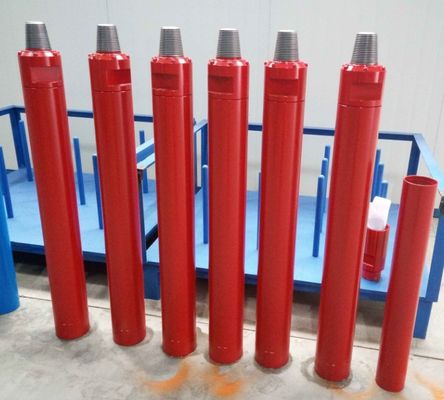 Low Air Pressure Down The Hole Drilling Tools Hammer For Tunneling Mining