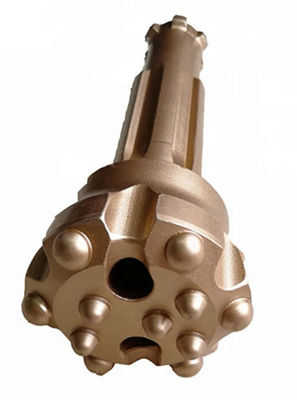 Br1 Br2 DTH Button Bit 76mm Diameter Mining Shank Rock Drill Bit