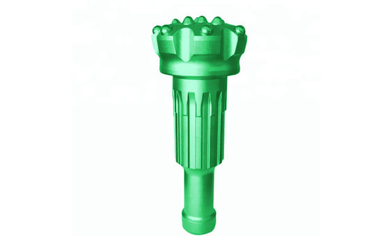 115mm Mission 40 DTH Hammer Bits / Button Drill Bit For Well Drilling