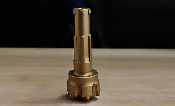 Low Pressure Stone Drilling Bits / Underground Mining Drill Bits BR 95mm