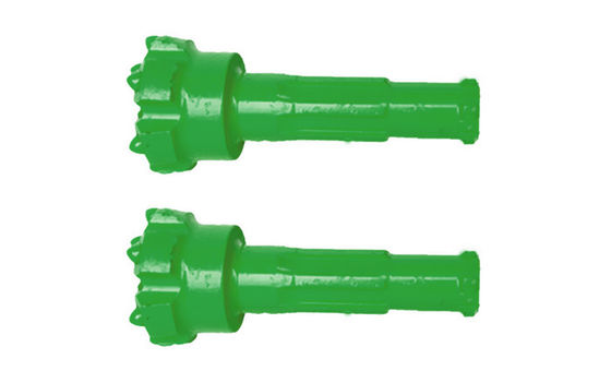 Ore Mining DHD 340 Rock Hammer Tools / Deep Hole Hardened Drill Bits