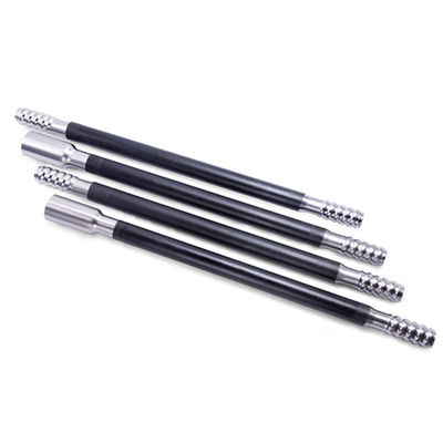 Hard Rock Formation Mining Drill Parts Drill Extension Rod T51 3660mm MM MF