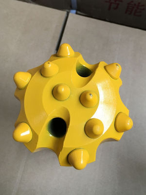 Low Air Pressure DTH Button Bits CIR90 With Diameter 90/93/95mm For Down The Hole Rock Drilling