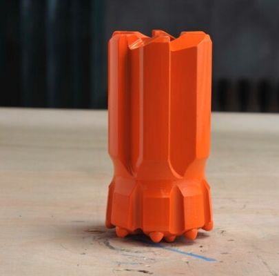 Carbide Rock Drill Bits 3 Inch Threaded Button T45 Retrac Rock Bit For Pneumatic Rock Drilling