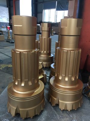 6 Inch SD6 152 165 175mm DTH Button Bit High Air Pressure For Water Well Drilling Rig