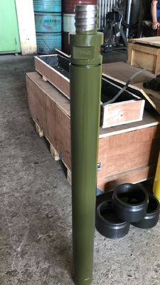 Low Air Pressure Down The Hole Hammer Tungsten Carbide DTH65 For Mining