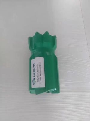 Ore Mining T Thread Retractable Drill Bit Carbide Rock Drill Bits High Hardness