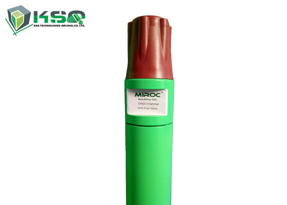 5”Dth Drilling Tools Hammer Thread Connection 3 1/2