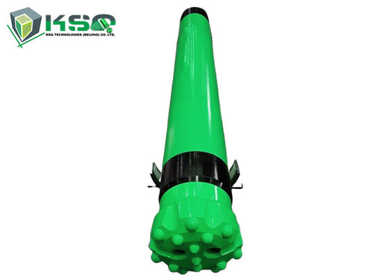 BR1 BR2 Down The Hole Drilling Tools / Middle Air Pressure Drilling Hammer