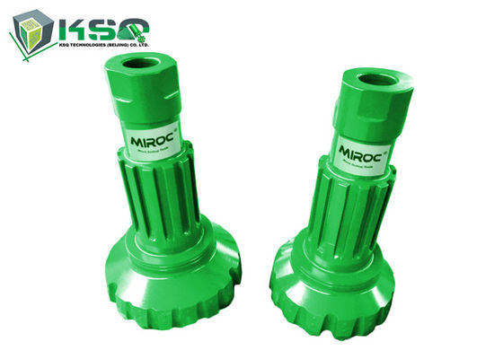 Tungsten Carbide DTH Drill Bit with High/Mediam/Low Air Pressure DTH Drilling Tools