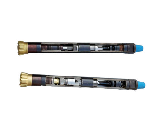 SD Series High Air Pressure Deep Hole DTH Hammers Button bits for Mining and Rock Drilling Without Foot Valve Model