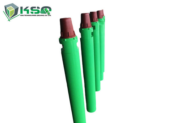 BR Series Middle Low Air Pressure DTH Hammers Model BR1 BR2 BR3 With Fast Drilling Speed