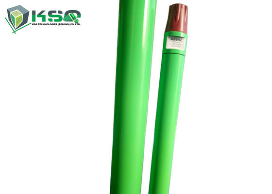 High Air Pressure Dth Drilling System / Down Hole Hammer Without Foot Valve