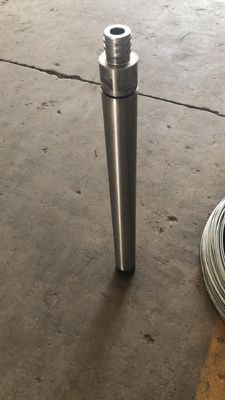 No Foot Valve Type CIR90 DTH Hammer with Air Pressure 0.5 - 0.7 MPa