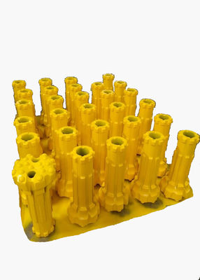 RC Drill Bits DTH Drill Bits PDC Gauge Buttons High Strength With Forging