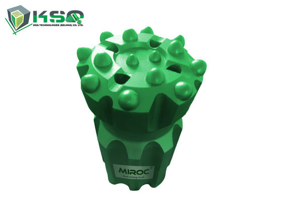 ST58 Retrac Tungsten Carbide Drill Bits For Eliminating Hole Deviation 115 Mm